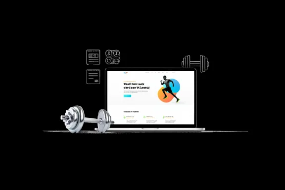 Как создать эффективную домашнюю страницу персональному тренеру